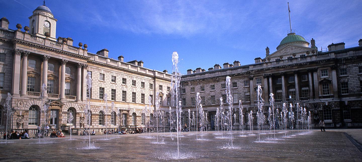 Brief For Review Of Somerset House S History In Relation To Britain S   Somerset House   Residents 